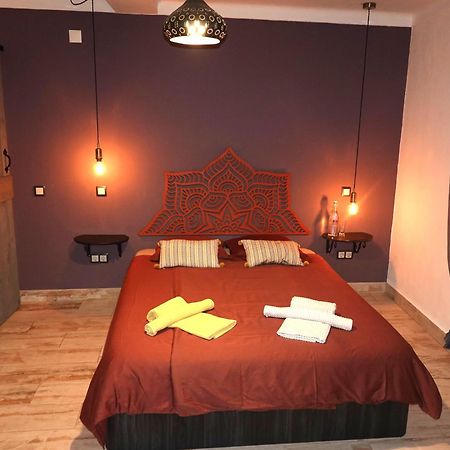 Aladin Comfort Country Rooms Campinho Exterior foto