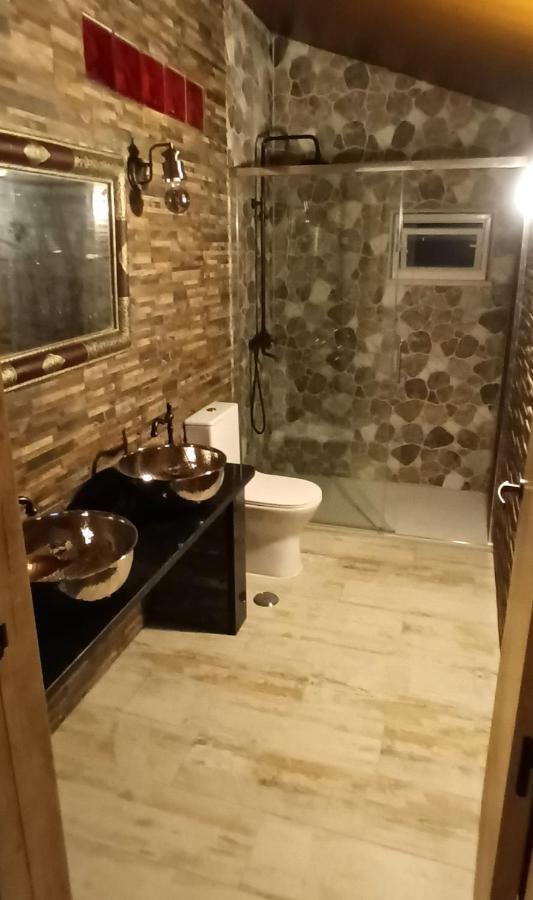 Aladin Comfort Country Rooms Campinho Exterior foto