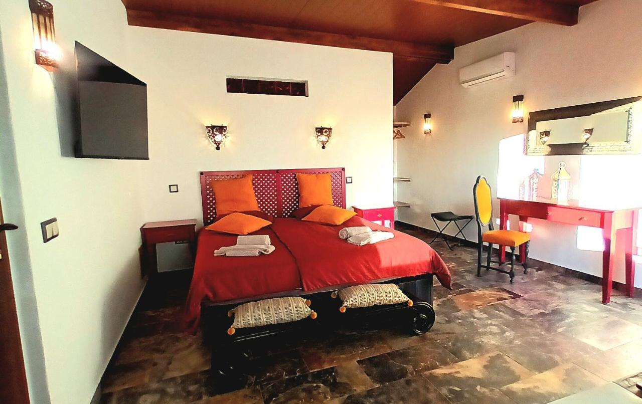 Aladin Comfort Country Rooms Campinho Exterior foto