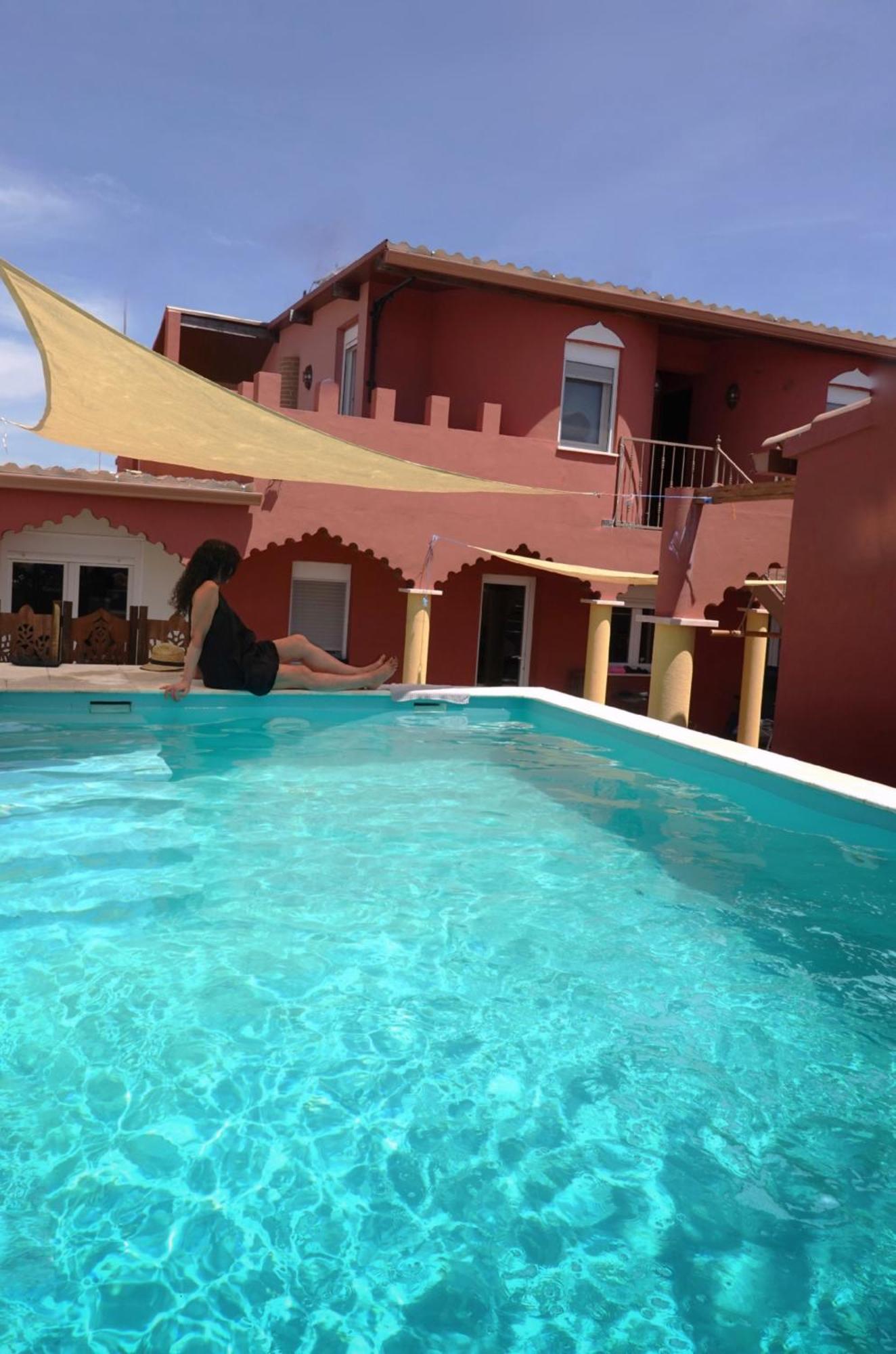 Aladin Comfort Country Rooms Campinho Exterior foto