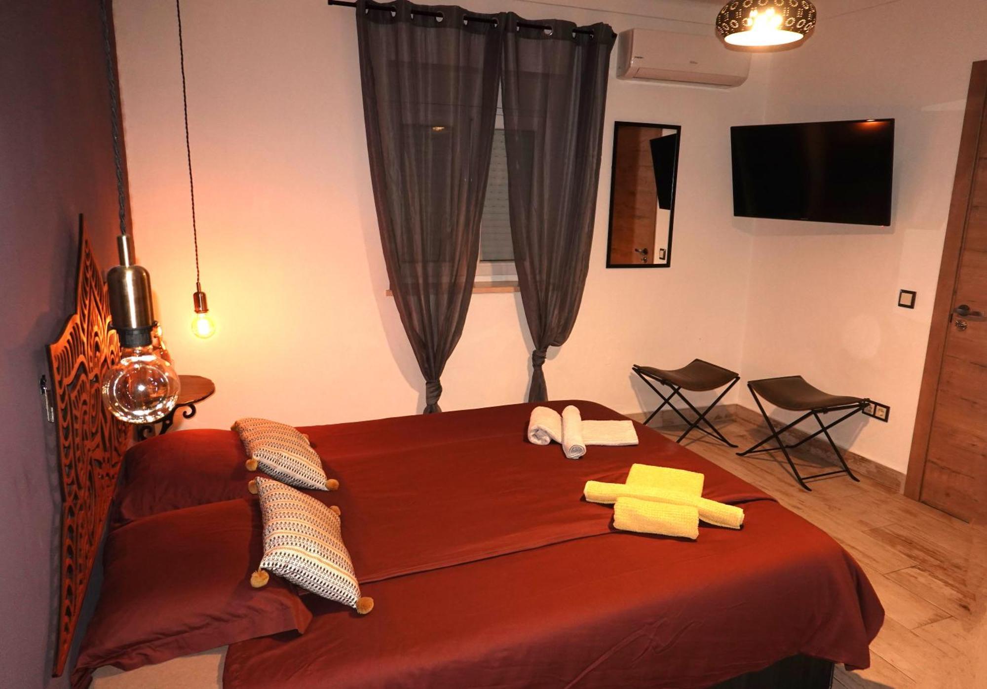 Aladin Comfort Country Rooms Campinho Exterior foto